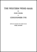 cover for The Western Wind Mass