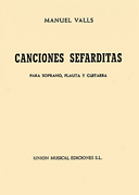 cover for Canciones Sefarditas