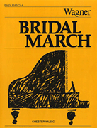 cover for Bridal March (Easy Piano No.4)