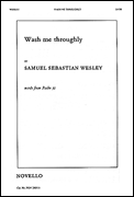 cover for Wash Me Throughly