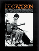 cover for The Songs of Doc Watson