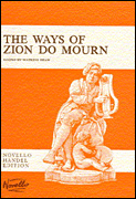 cover for The Ways of Zion Do Mourn