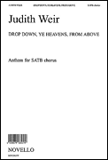 cover for Drop Down, Ye Heavens, from Above