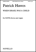 cover for When Israel Was a Child