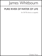 cover for Pure River of Water of Life