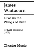 cover for Give Us the Wings of Faith