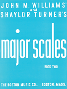 cover for Major Scales Book 2
