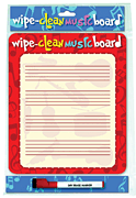 cover for Wipe Clean Music Board