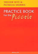 cover for Practice Book for the Piccolo
