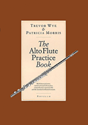 cover for The Alto Flute Practice Book