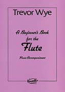 cover for A Beginner's Book for the Flute