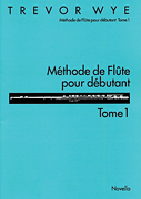 cover for Méthode de Flute Pour Débutant: Tome 1