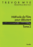 cover for Methode De Flute Pour Debutant: Tome 2