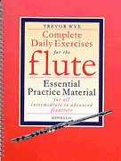 cover for Complete Daily Exercises for the Flute - Flute Tutor