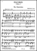 cover for Flute Etudes