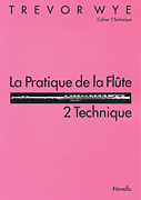 cover for La Pratique de la Flute