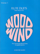 cover for Flute Duets - Volume 1
