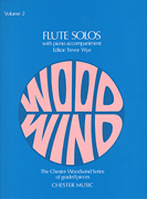cover for Flute Solos - Volume Two