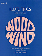 cover for Flute Trios Volume 2