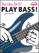 cover for You Can Do It: Play Bass!