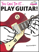 cover for You Can Do It: Play Guitar!
