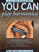 cover for You Can Play Harmonica