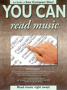 cover for You Can Read Music