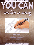 cover for You Can Write a Song