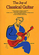 cover for The Joy of Classical Guitar