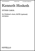 cover for Zither Carol