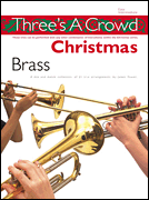 cover for One-Two-Three! Christmas - Brass