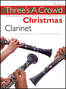 cover for One-Two-Three! Christmas - Clarinet