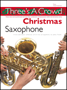 cover for One-Two-Three! Christmas - Saxophone