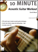cover for 10 Minute Acoustic Guitar Workout