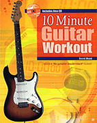 cover for 10-Minute Guitar Workout