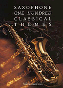 cover for 100 Classical Themes for Saxophone