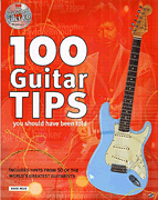 cover for 100 Tips for Guitar You Should Have Been Told