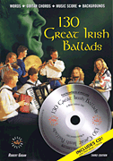 cover for 130 Great Irish Ballads