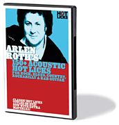 cover for Arlen Roth - 150+ Acoustic Hot Licks