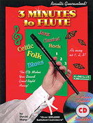 cover for 3 Minutes to Flute