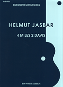 cover for Helmut Jasbar: 4 Miles 2 Davis
