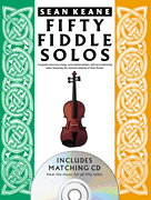 cover for 50 Fiddle Solos