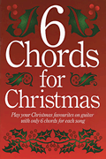 cover for 6 Chords for Christmas