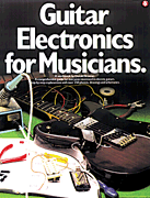cover for Guitar Electronics for Musicians