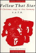 cover for Follow That Star - 9 Christmas Songs in Close Harmony