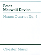 cover for Naxos Quartet No. 9
