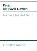 cover for Naxos Quartet No. 10