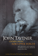 cover for Choral Music for Upper Voices