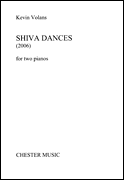 cover for Shiva Dances (2006)