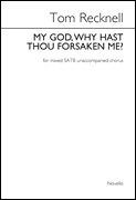 cover for My God, Why Hast Thou Forsaken Me?